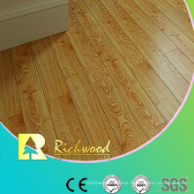 Commercial 12.3mm E1 HDF AC4 Pearl Oak Water Resistant Laminate Flooring